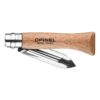 Opinel No. 06 Schälmesser mit Buchenholzgriff – Bild 2