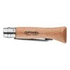Opinel No. 06 Schälmesser mit Buchenholzgriff – Bild 3