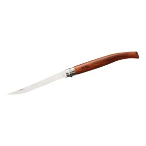 Opinel  Slim-Line Taschenmesser mit Padoukholz in No 15
