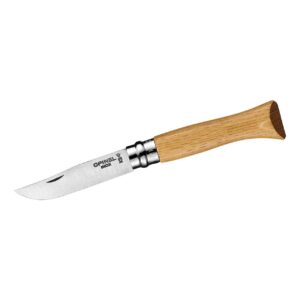 Opinel Taschenmesser mit Eicheholz Griff in No 06