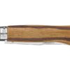 Opinel Taschenmesser No 08 Snake, Schlangenholz – Bild 2