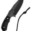 Pohl Force Messer Compakt One BK feststehendes Messer – Bild 2
