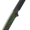 QSP Penguin Slip-Joint Fat Carbon Jungle Wear aus CPM-20CV Stahl – Bild 3