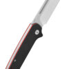 QSP Penguin Slip-Joint mit schwarzem G10 Griff – Bild 3