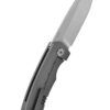 QSP Puffin Taschenmesser mit CPM S35VN Stahl und Titangriff – Bild 2