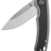 QSP Puffin Taschenmesser mit CPM S35VN Stahl und Titangriff – Bild 4