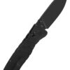 QSP Ripley Einhandmesser aus 14C28N Stahl in schwarz – Bild 2