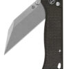 QSP Swordfish Einhandmesser mit Micarta - Griff – Bild 4