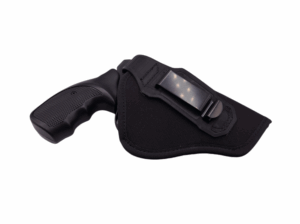 Radar Cordura Gürtelholster für Revolver 2,5" mit umsetzbaren Clip