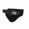 Radar Cordura Gürtelholster für Revolver 2,5" mit umsetzbaren Clip – Bild 2