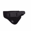 Radar Cordura Gürtelholster für Revolver 2,5" mit umsetzbaren Clip – Bild 3