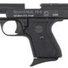 Record Mod. 15-9 Schreckschusspistole im Kal. 9mm P.A.K. schwarz – Bild 2
