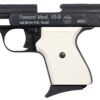 Record Mod. 15-9 Snowflake Schreckschusspistole im Kal. 9mm P.A.K. – Bild 2