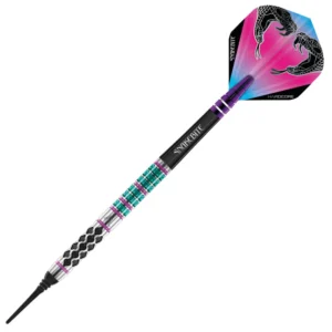 Peter Wright "Snakebite" Supa-Venom Soft Tip 20g.