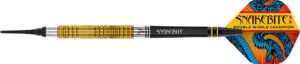 RedDragon Softdart Snakebite Peter Wright 2WC in 20g