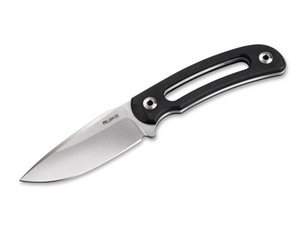 Ruike Hornet F815-B Black, Feststehendes Messer mit G10 Griff
