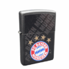 ZIPPO Benzinfeuerzeug "FC Bayern" in schwarz – Bild 2
