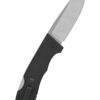Schnitzel KVAR G10 Schwarz Taschenmesser mit Hosenclip – Bild 2
