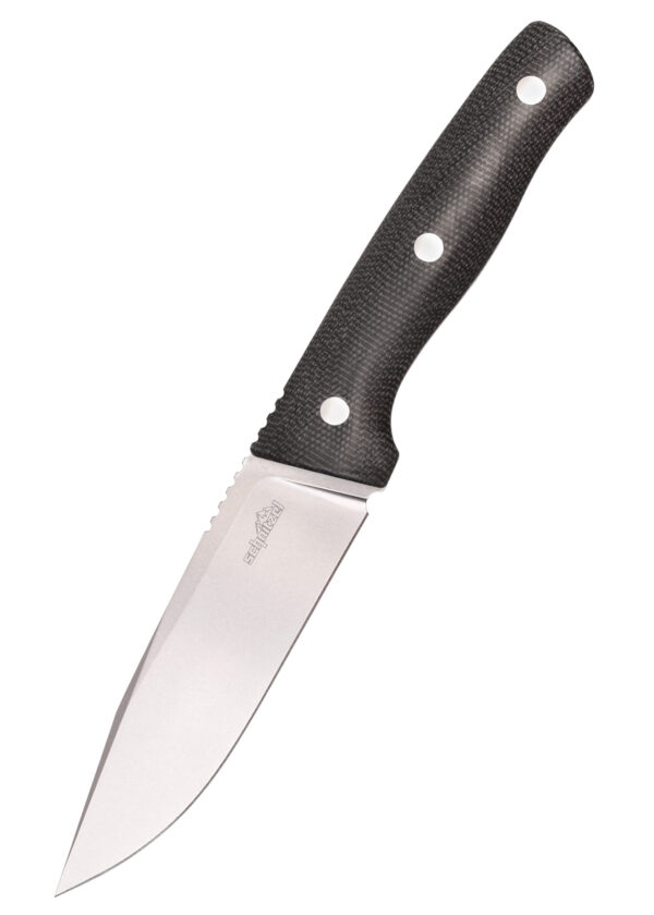 KVIN feststehendes Messer mit Kydexscheide und Feuerstarter