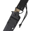 Schnitzel TRI feststehendes Outdoormesser, G10, Sand – Bild 4