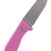 Schnitzel UNU Kinderschnitzmesser mit rosa G10 Griff – Bild 2