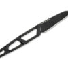 SENCUT TEXO Blackwash Neckknife mit Kydexscheide – Bild 2