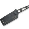 SENCUT TEXO Blackwash Neckknife mit Kydexscheide – Bild 5
