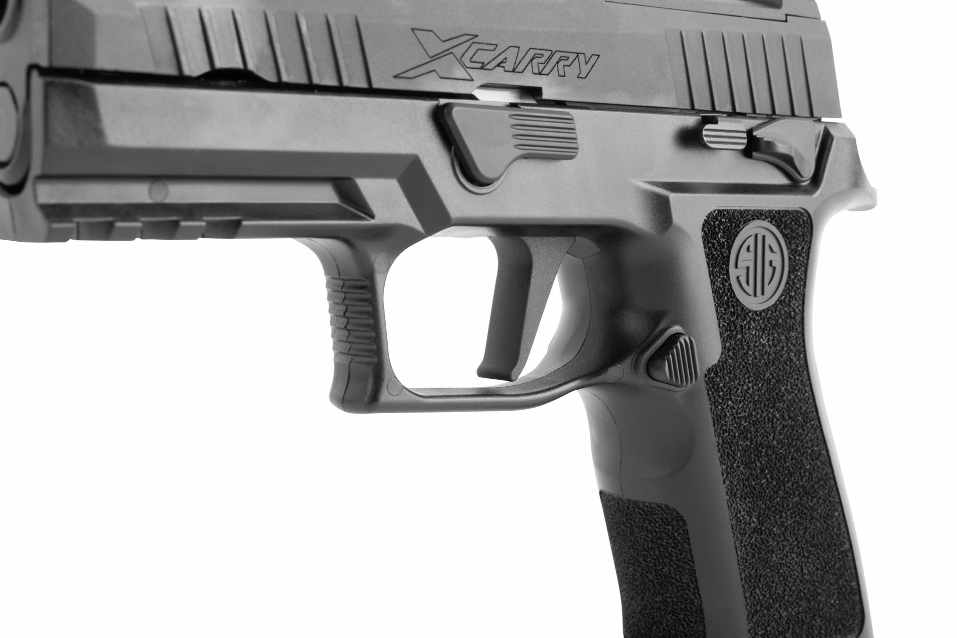Sig Sauer P320 XCarry Softair Gasbertiben im Kaliber 6mm BBS und Blow-Back – Bild 6