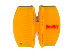 Smith's 2-Step Knife Sharpener mobiler Schnellschärfer für Messer