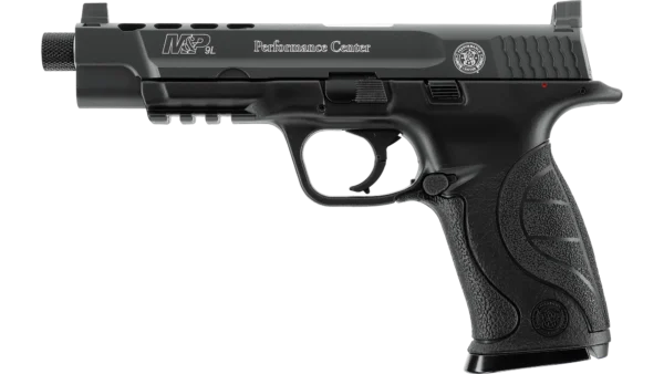 Smith & Wessen M&P9L Luftpistole mit Co² Antrieb im Kal. 4,5 mm Stahl BB´s