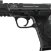 Smith & Wessen M&P9L Luftpistole mit Co² Antrieb im Kal. 4,5 mm Stahl BB´s – Bild 4