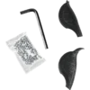 Smith & Wessen M&P9L Luftpistole mit Co² Antrieb im Kal. 4,5 mm Stahl BB´s – Bild 6
