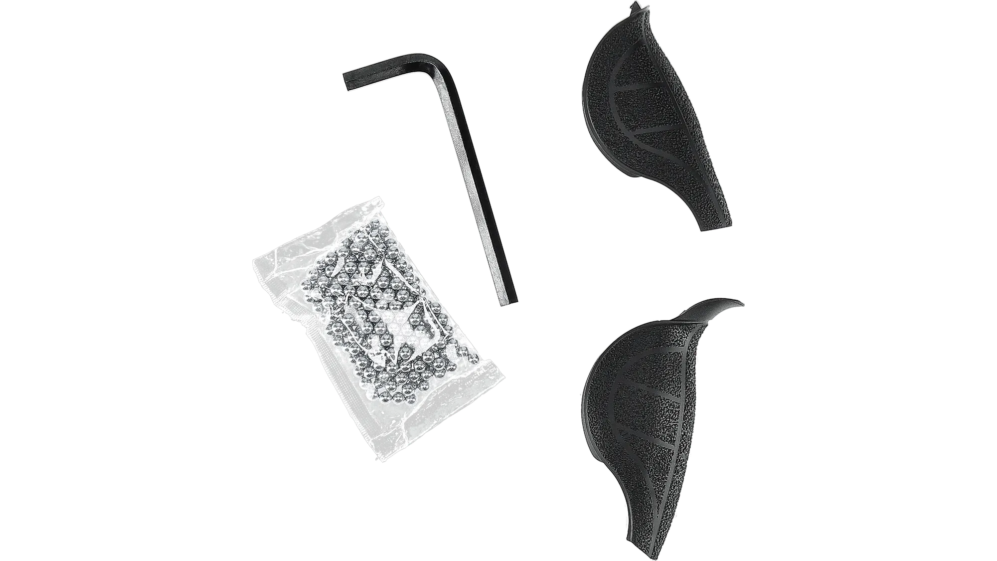 Smith & Wessen M&P9L Luftpistole mit Co² Antrieb im Kal. 4,5 mm Stahl BB´s – Bild 6