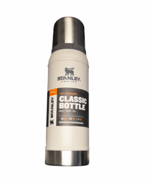Stanley CLASSIC BOTTLE 0,75 Liter Isolierflasche in Ash