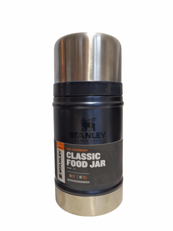 Stanley CLASSIC FOOD JAR isolierter Essensbehälter 0,7 Liter blau