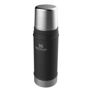 Stanley CLASSIC VAKUUM-FLASCHE 0,47 l in Schwarz