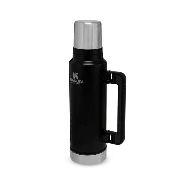 Stanley CLASSIC VAKUUM-FLASCHE 1,4 l in Schwarz
