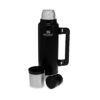 Stanley CLASSIC VAKUUM-FLASCHE 1,4 l in Schwarz – Bild 3