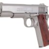 Swiss Arms SA1911 Luftpistole, Co², 4,5mm Diabolo, silber – Bild 4