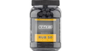T4E Practice RUB 50 Gummigeschosse im Kal. .50, 500 Stk.