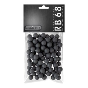 T4E RB 50 Gummigeschosse in Kaliber.68 100Stk.