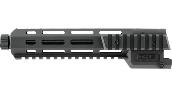 T4E X-Tender Zusatzlauf für TR 50
