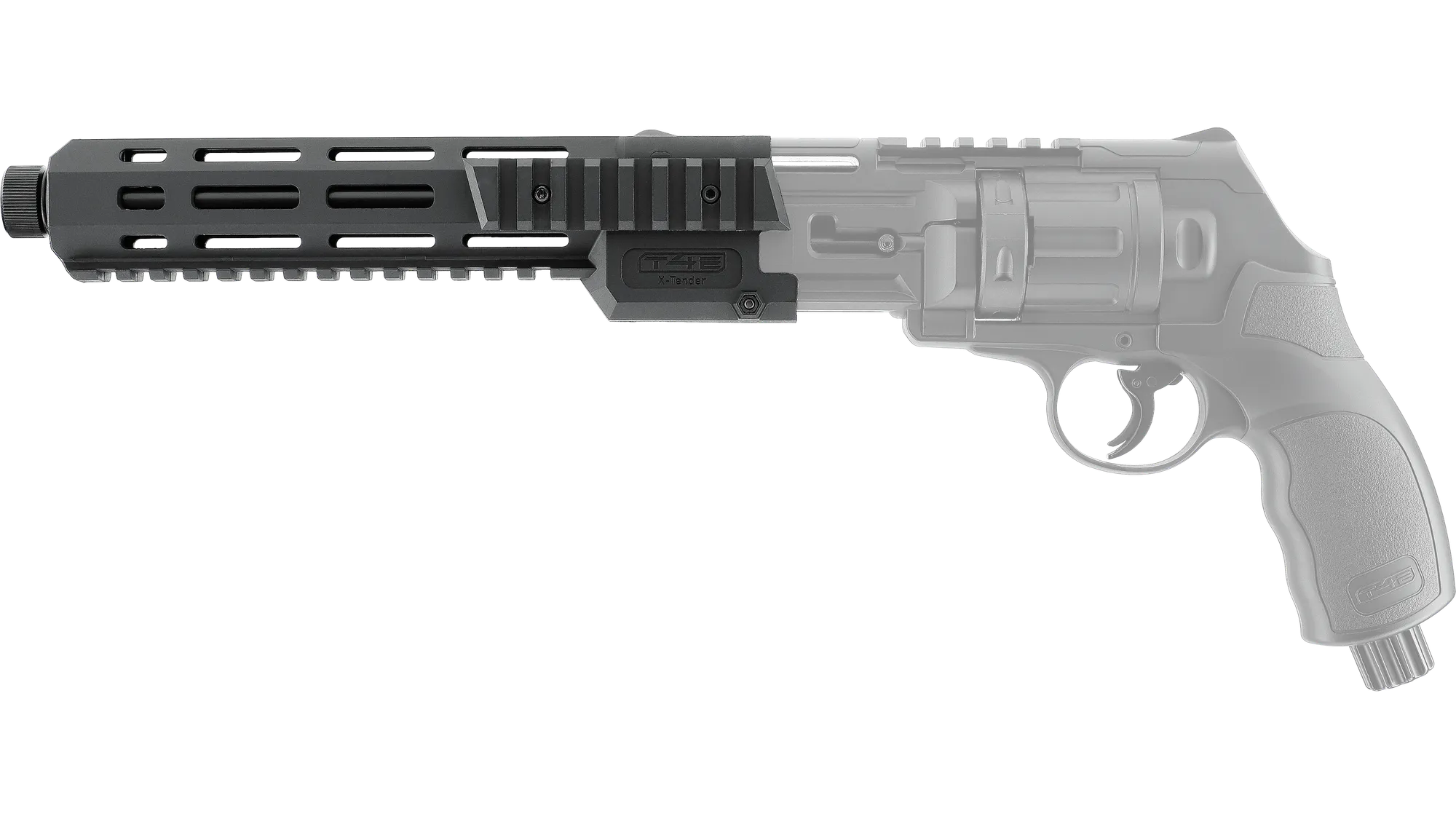 T4E X-Tender Zusatzlauf für TR 50 – Bild 3