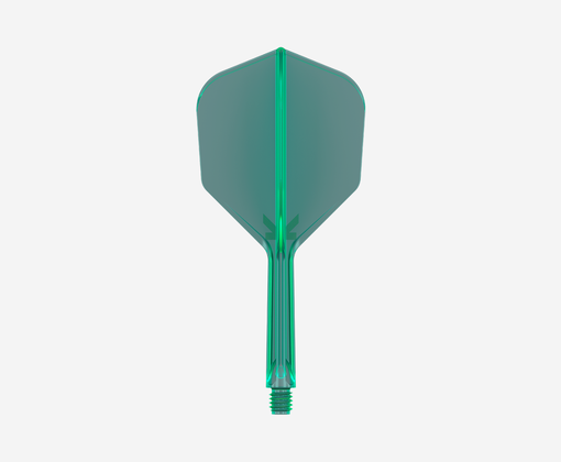K-Flex intermedium Green No.6 Flight & Shaft System