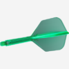 K-Flex intermedium Green No.6 Flight & Shaft System – Bild 2