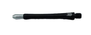 Target Corlette Schaft Schwarz Medium 46mm aus Aluminium