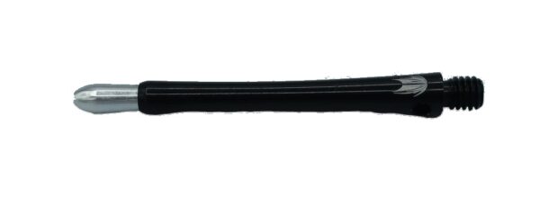 Target Corlette Schaft Schwarz Medium 46mm aus Aluminium