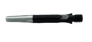 Target TopSpin Schaft Schwarz Short 37 mm aus Aluminium