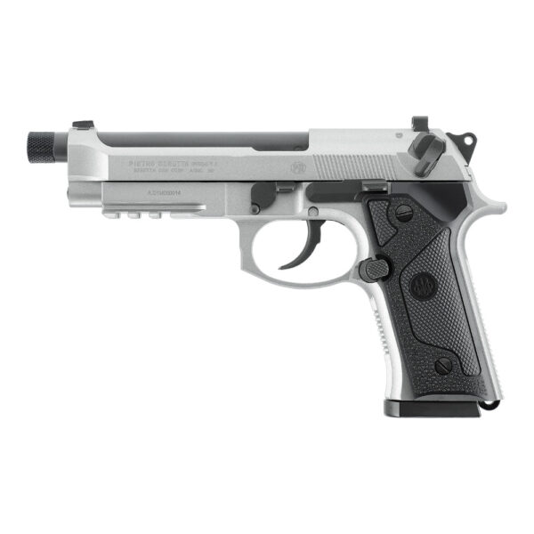 Beretta M9A3 Inox Softair im Kaliber 6mm BB mit Co2