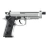 Beretta M9A3 Inox Softair im Kaliber 6mm BB mit Co2 – Bild 2